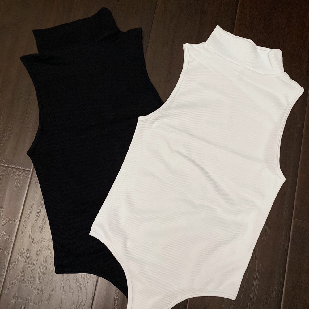 White OR Black bodysuit